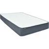 Box Spring Čiužinys, 190x140x20cm, vidutinio minkštumo, audinys