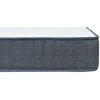 Box Spring Čiužinys, 190x90x20cm, vidutinio minkštumo, audinys