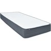 Box Spring Čiužinys, 190x90x20cm, vidutinio minkštumo, audinys