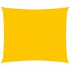 Burė nuo saulės, geltonos spalvos, 2x2,5m, HDPE, 160g/m²