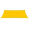 Burė nuo saulės, geltonos spalvos, 3,5x4,5m, HDPE, 160g/m²