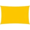 Burė nuo saulės, geltonos spalvos, 3,5x5m, HDPE, 160g/m²