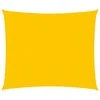Burė nuo saulės, geltonos spalvos, 4,5x4,5m, HDPE, 160g/m²
