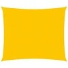 Burė nuo saulės, geltonos spalvos, 4x4m, HDPE, 160g/m²