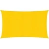Burė nuo saulės, geltonos spalvos, 4x7m, HDPE, 160g/m²