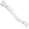 Burė nuo saulės, geltonos spalvos, 5x6m, HDPE, 160g/m²