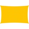 Burė nuo saulės, geltonos spalvos, 5x6m, HDPE, 160g/m²