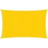 Burė nuo saulės, geltonos spalvos, 5x7m, HDPE, 160g/m²