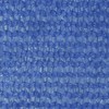 Burė nuo saulės, mėlyna, 5x5m, HDPE, 160g/m², kvadratinė