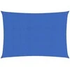 Burė nuo saulės, mėlynos spalvos, 3,5x5m, HDPE, 160g/m²