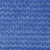Burė nuo saulės, mėlynos spalvos, 3x6m, HDPE, 160g/m²