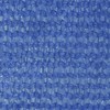 Burė nuo saulės, mėlynos spalvos, 4x5m, HDPE, 160g/m²