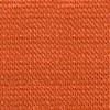 Burė nuo saulės, oranžinės spalvos, 5x7m, HDPE, 160g/m²