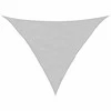 Burė nuo saulės, pilka, 3,5x3,5x4,9m, 100% oksfordo poliesteris
