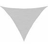 Burė nuo saulės, pilka, 3x3x4,24m, 100% oksfordo poliesteris