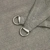 Burė nuo saulės, šviesiai siva, 3,6x3,6m, HDPE, 160g/m²