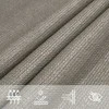 Burė nuo saulės, šviesiai siva, 5x8m, HDPE, 160g/m²