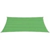 Burė nuo saulės, šviesiai žalia, 2,5x5m, HDPE, 160g/m²
