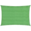 Burė nuo saulės, šviesiai žalia, 2x3,5m, HDPE, 160g/m²