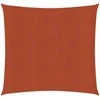Burė nuo saulės, terakota spalvos, 2x2,5m, HDPE, 160g/m²