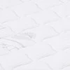 Čiužinys Čiužinio užvalkalas, 100x200 cm, gelio putos, 7 cm