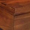 Daiktadėžė, 110x35x41cm, akacijos medienos masyvas