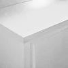 Darbastaliai su stumdomom durim, 2vnt., 200x50x95cm, plienas