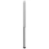 Darbastalio rėmai, 2vnt., pilki, 85x(69-95,5)cm, metalas