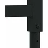 Darbastalis, 100x60x(73-99,5)cm, bukmedis, stačiakampis