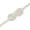 Darbo virvė, baltos spalvos, 3mm, 50m, polipropilenas