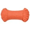 Darbo virvė, oranžinės spalvos, 6mm, 250m, polipropilenas
