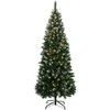 Dirbtinė Kalėdų eglutė, 150 LED, 150cm