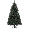 Dirbtinė Kalėdų eglutė, 150 LED, 150cm