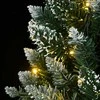 Dirbtinė Kalėdų eglutė, 300 LED, 240cm