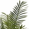 Dirbtinė palmė, žalia, 120cm, PP