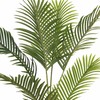 Dirbtinė palmė, žalia, 120cm, PP