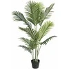 Dirbtinė palmė, žalia, 120cm, PP