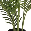 Dirbtinė palmė, žalia, 80cm, PP