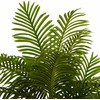 Dirbtinė palmė, žalia, 80cm, PP