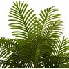 Dirbtinė palmė, žalia, 80cm, PP