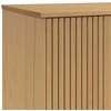 Drabužių spinta OLDEN, ruda, 76,5x53x172cm, pušies masyvas