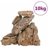 Drakono akmenys, įvairių spalvų, 10kg, 10–30cm