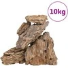 Drakono akmenys, įvairių spalvų, 10kg, 10–30cm