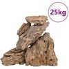 Drakono akmenys, įvairių spalvų, 25kg, 10–30cm