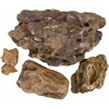 Drakono akmenys, pilkos spalvos, 10kg, 10–40cm