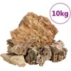 Drakono akmenys, rudos spalvos, 10kg, 5–30cm