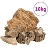 Drakono akmenys, rudos spalvos, 10kg, 5–30cm