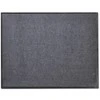 Durų kilimėliai, 4 vnt., pilkos spalvos, 90x60cm, PVC