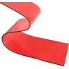 Durų užuolaida, raudona, 300mmx2,6mm, 10m, PVC