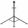 Dviračio remonto stovas, mėlynas, 108-188cm, plienas